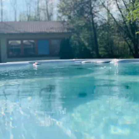 Apartmán Wow! - Wood & Wellness Apartmanhazak Hodoshat *