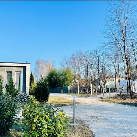 Apartmán Wow! - Wood & Wellness Apartmanhazak Hodoshat *