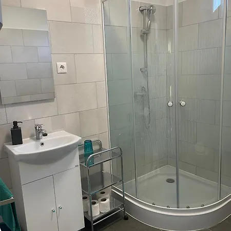 Apartmán Wow! - Wood & Wellness Apartmanhazak Hodoshat