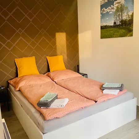 Wow! - Wood & Wellness Apartmanhazak Hodoshat Nikla