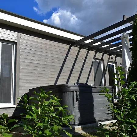 Wow! - Wood & Wellness Apartmanhazak Hodoshat *