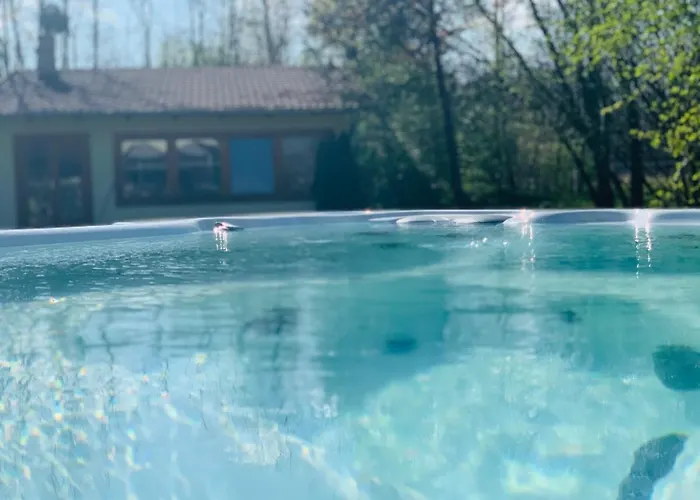 דירה Wow! - Wood & Wellness Apartmanhazak Hodoshat *