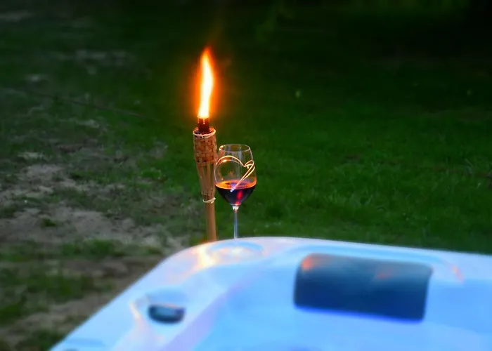 Wow! - Wood & Wellness Apartmanhazak Hodoshat *