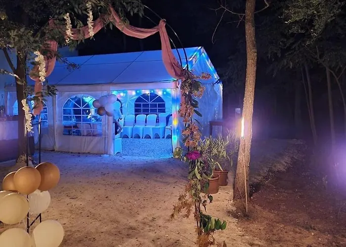 Apartmán Wow! - Wood & Wellness Apartmanhazak Hodoshat Nikla