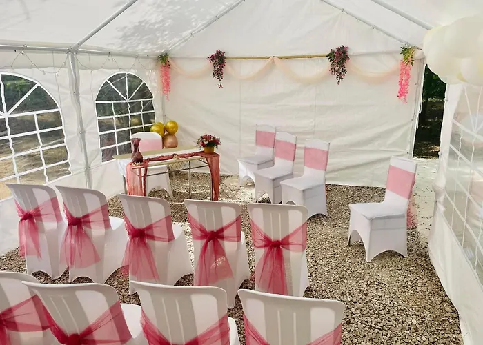 Apartmán Wow! - Wood & Wellness Apartmanhazak Hodoshat Nikla