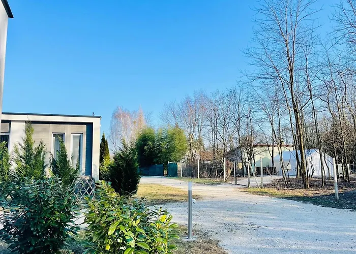 Apartmán Wow! - Wood & Wellness Apartmanhazak Hodoshat *