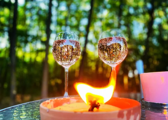 דירה Wow! - Wood & Wellness Apartmanhazak Hodoshat *