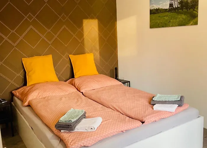 Wow! - Wood & Wellness Apartmanhazak Hodoshat Nikla