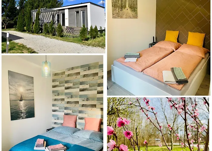 דירה Wow! - Wood & Wellness Apartmanhazak Hodoshat